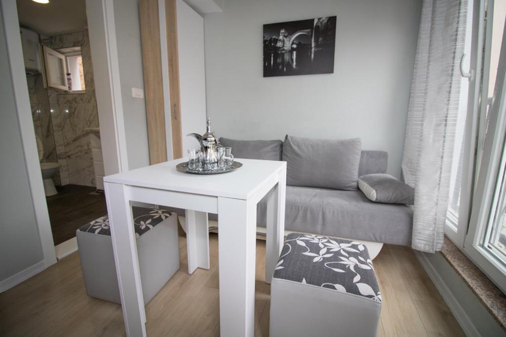 Kaldrma Guesthouse Mostar Rum bild