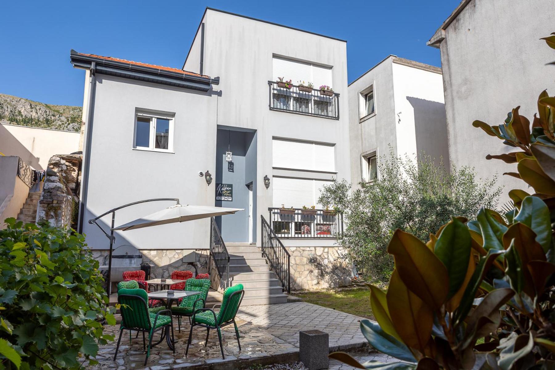 Kaldrma Guesthouse Mostar Exteriör bild
