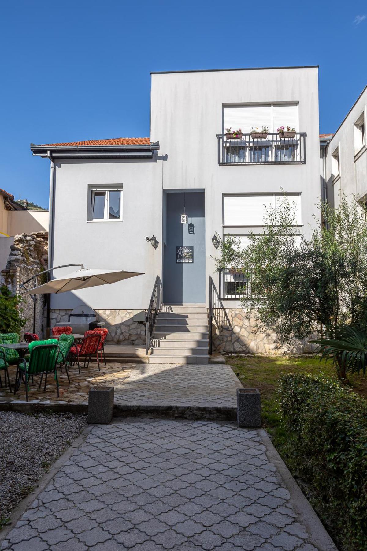Kaldrma Guesthouse Mostar Exteriör bild