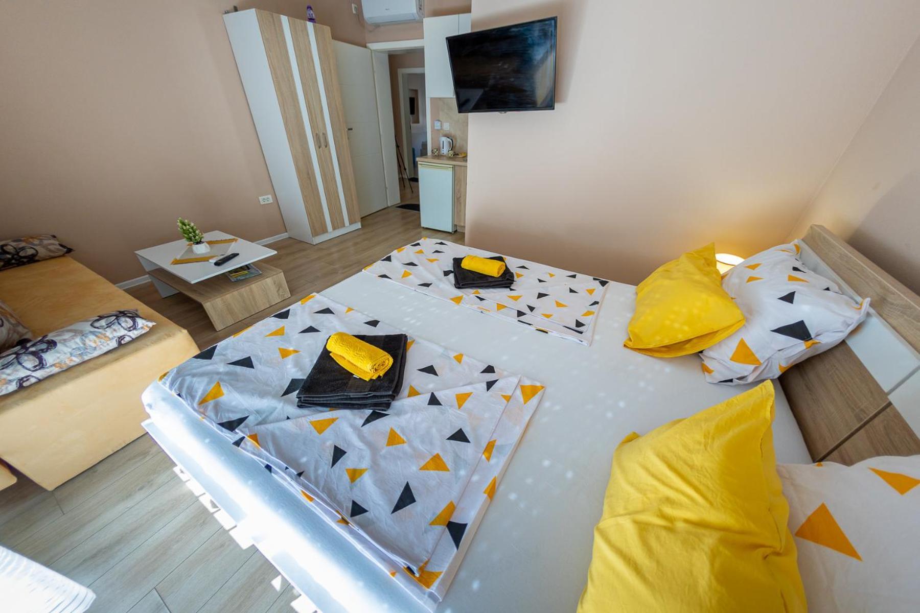 Kaldrma Guesthouse Mostar Exteriör bild