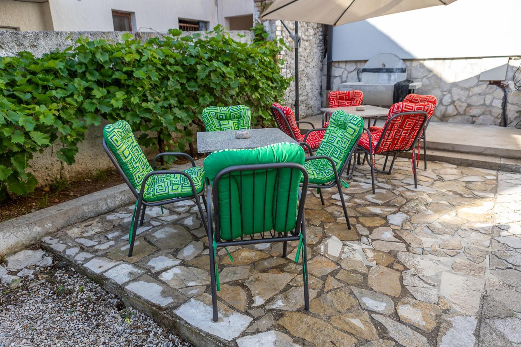 Kaldrma Guesthouse Mostar Exteriör bild