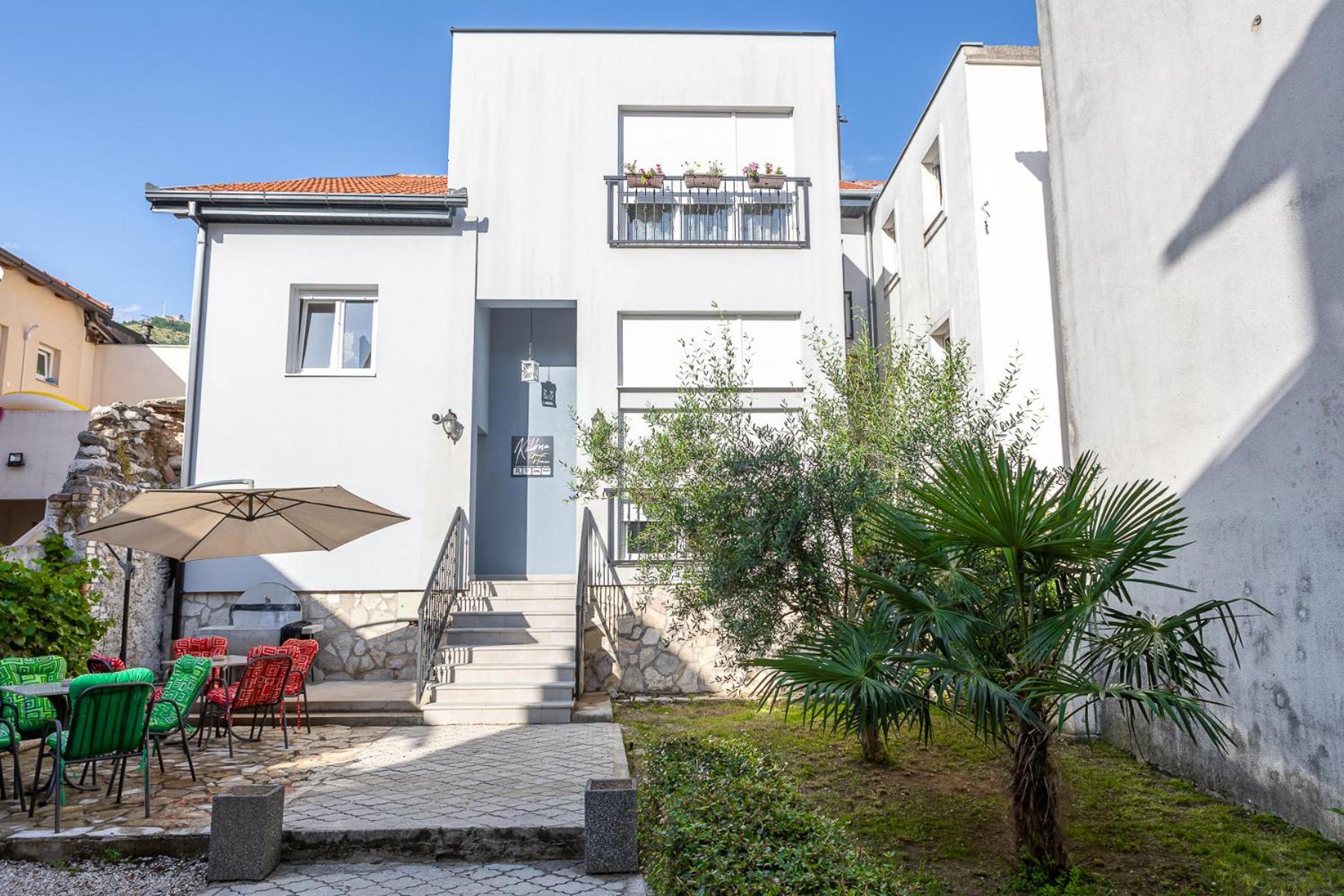 Kaldrma Guesthouse Mostar Exteriör bild