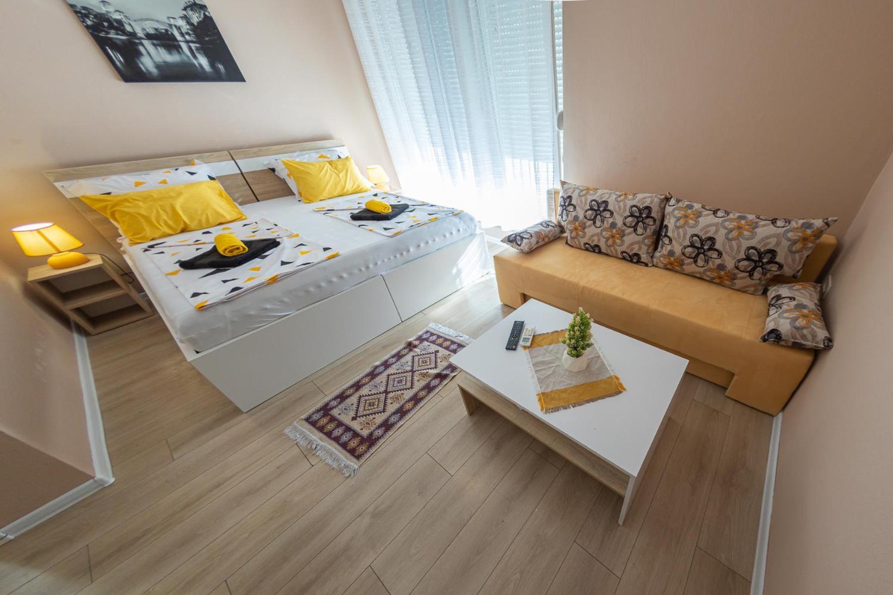 Kaldrma Guesthouse Mostar Exteriör bild