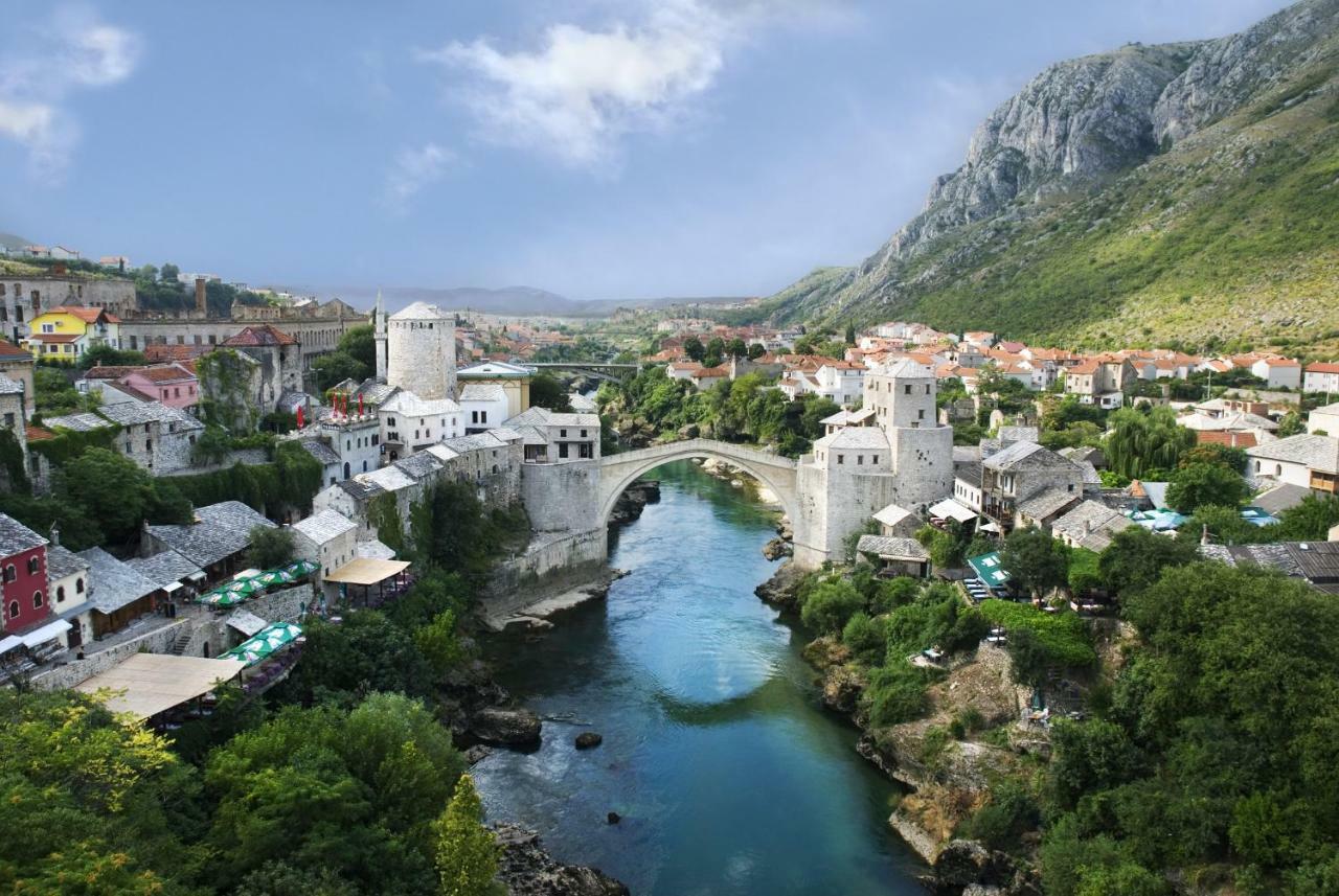 Kaldrma Guesthouse Mostar Exteriör bild
